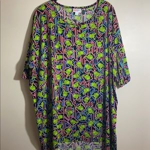 2X Disney Kermit Lularoe Irma
